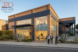 Burlingame, CA Office - 270 East Ln