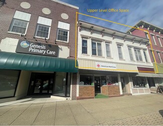 Coshocton, OH Office - 416-420 Main St