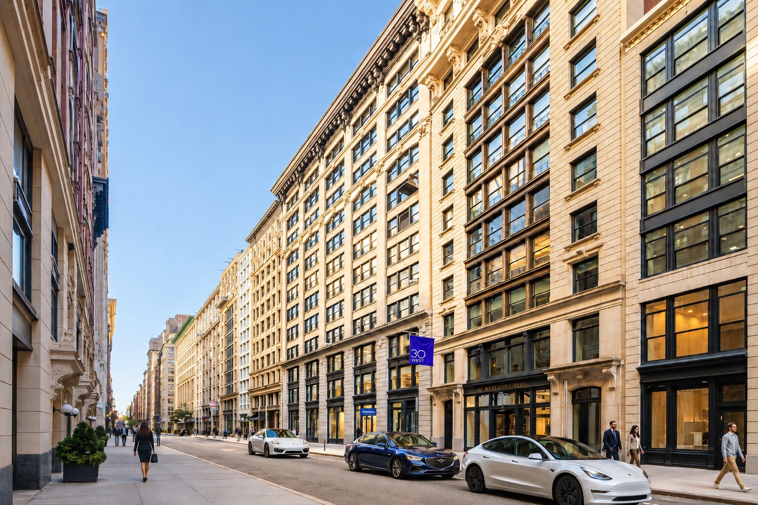 22 W 21st St, New York, NY for Rent