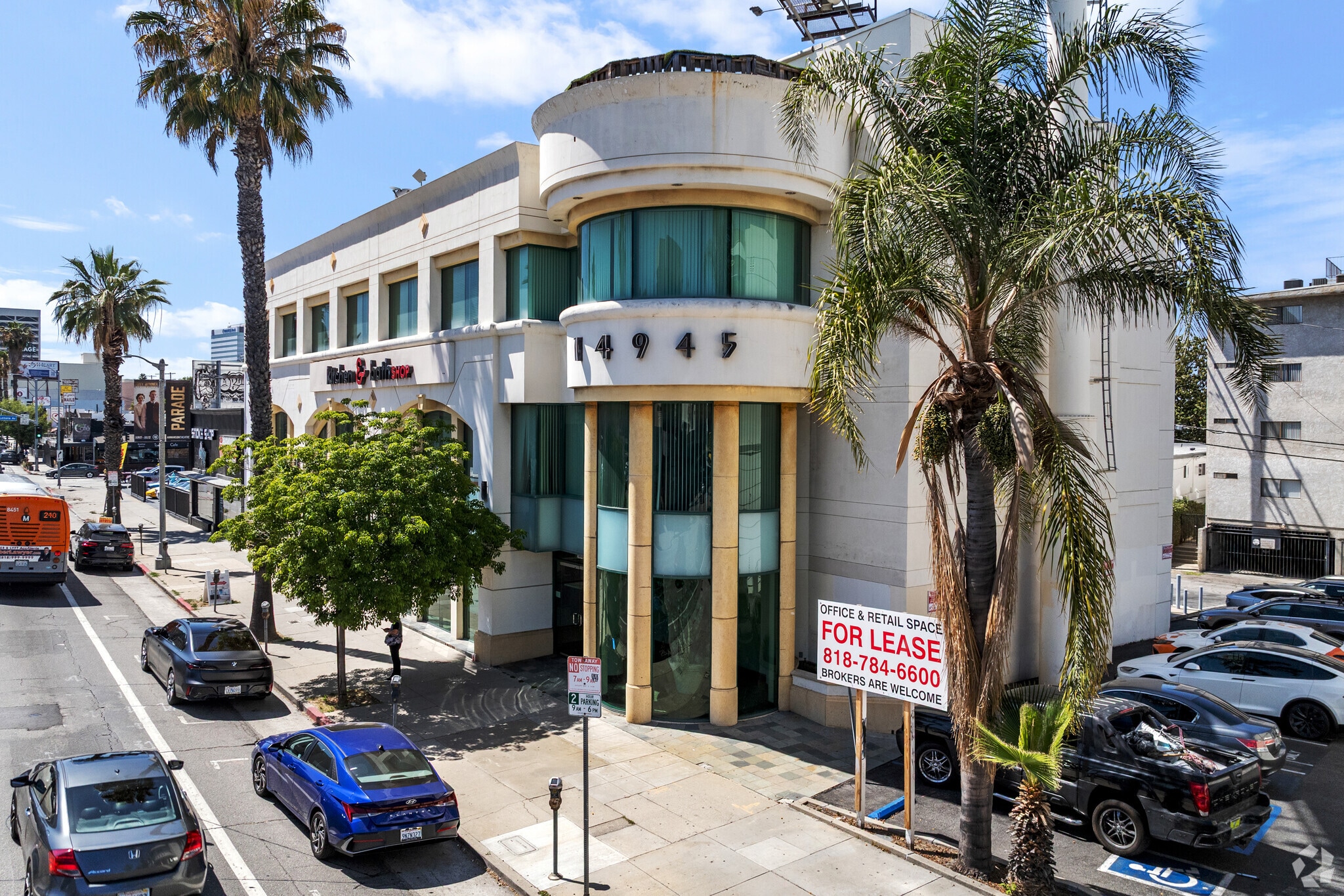 14925-14945 Ventura Blvd, Sherman Oaks, CA for Rent