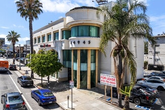 Sherman Oaks, CA Office - 14925-14945 Ventura Blvd
