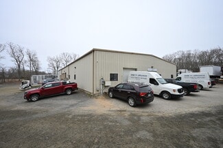 Clinton, CT Warehouse - 64 Nod Rd