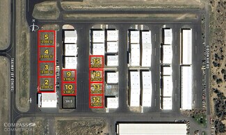 Bend, OR Industrial Land - 63205 Gibson Air Rd