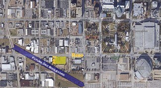 Oklahoma City, OK Commercial Land - 626 W Reno Ave Oklahoma City, OK Commercial Land - 626 W Reno Ave