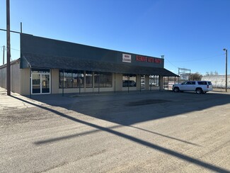 Glendive, MT Storefront Retail/Office - 1021 W Bell St