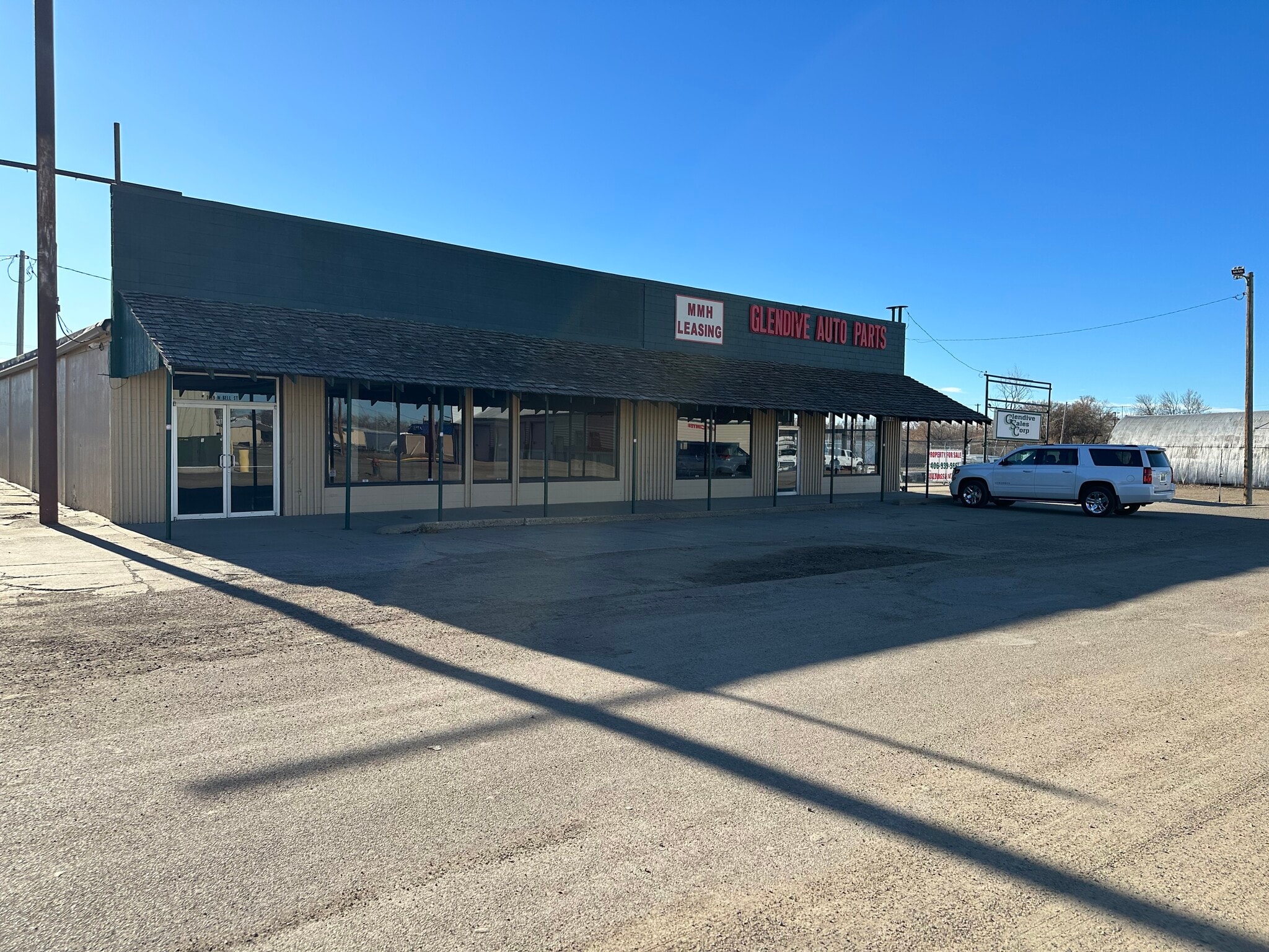 1021 W Bell St, Glendive, MT for Sale
