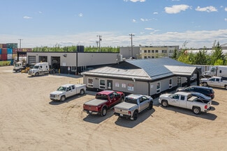 Edmonton, AB Distribution - 21919 115th Ave