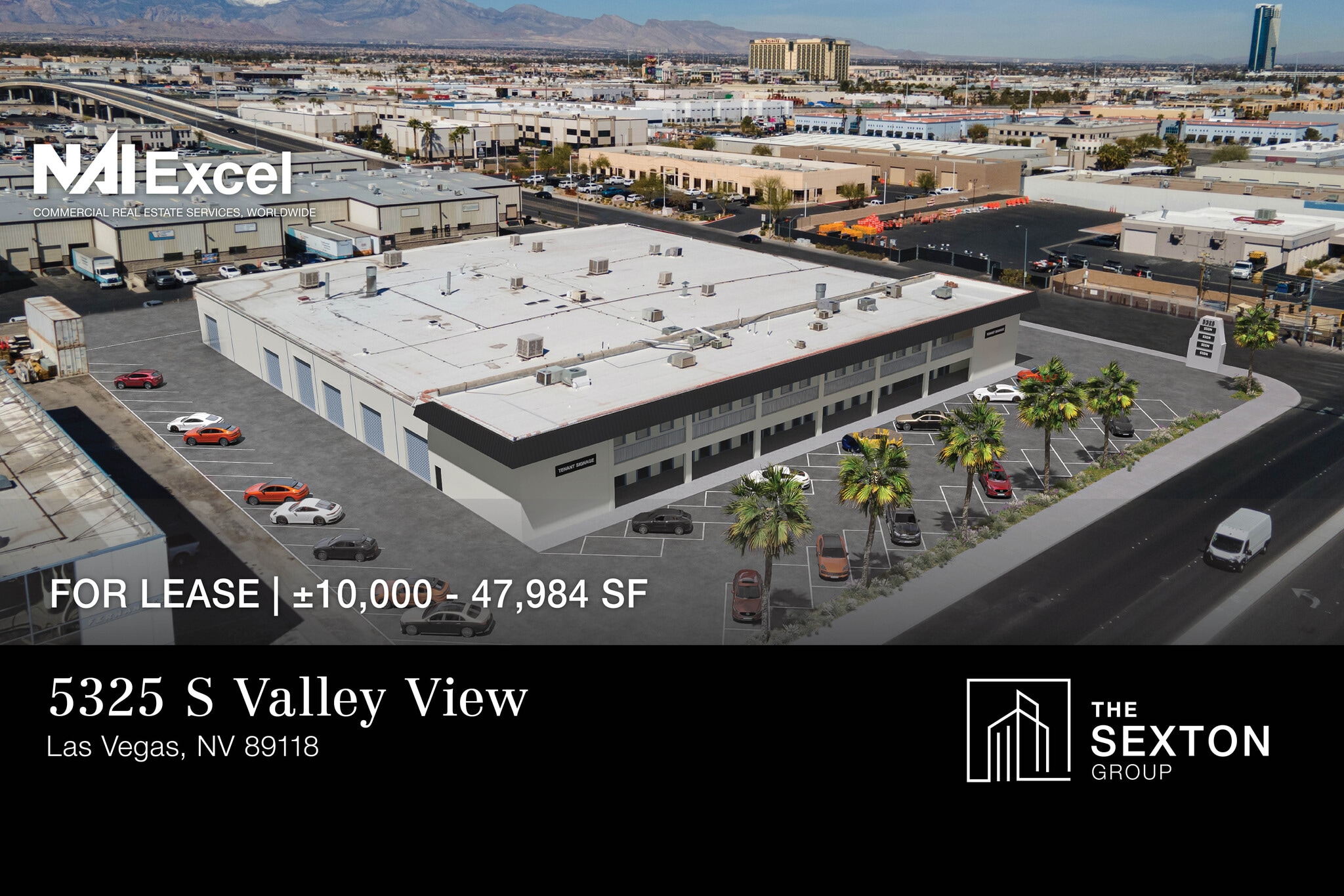 5325 S Valley View Blvd, Las Vegas, NV for Rent