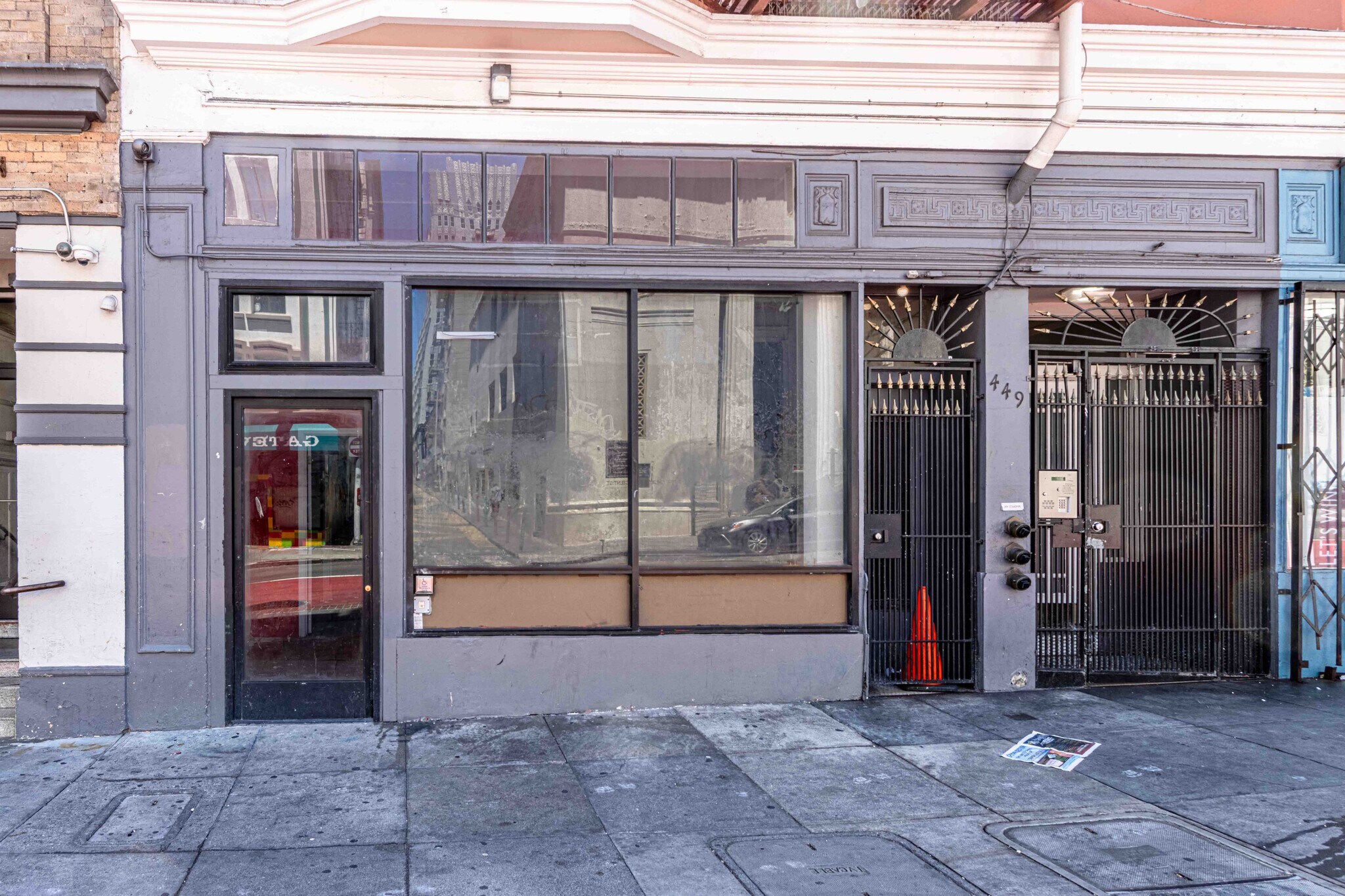 447 O'farrell St, San Francisco, CA for Rent