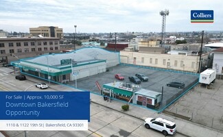 Bakersfield, CA Freestanding - 1110-1122 19th St
