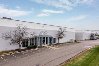 Elgin, IL Industrial - 1675 Holmes Rd