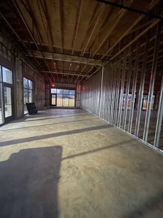 Charlotte, NC Office/Retail - 3021 Stelfox - Unit D1 st