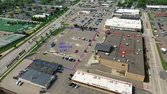 Eau Claire, WI Commercial Land - Badger Street and Hastings Way