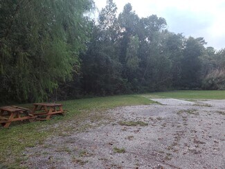 Conroe, TX Commercial Land - 18810 Johnson Rd