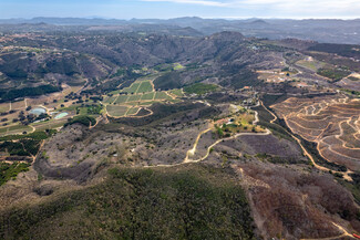 Valley Center, CA Agricultural Land - 13173 Carney Ln