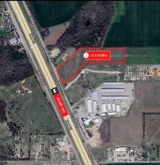 Van Alstyne, TX Commercial Land - 15190 US Highway 75