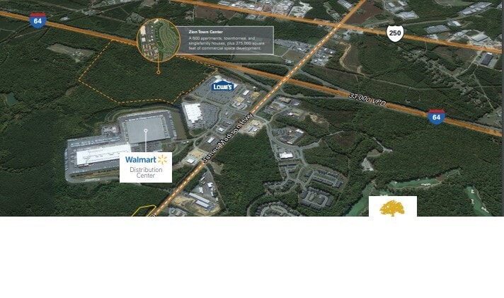 Stonegate Drive, Zion Crossroads, VA for Sale