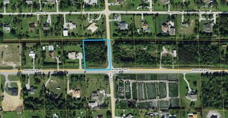 Palm Beach Gardens, FL Commercial Land - Hall Blvd
