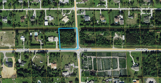 Palm Beach Gardens, FL Residential Land - Hall Blvd