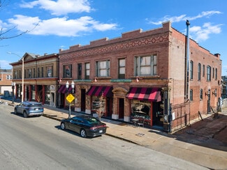 Saint Louis, MO Storefront Retail/Office - 354-364 N Boyle Ave