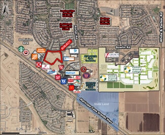 Maricopa, AZ Residential - Porter Rd