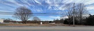 Lakeville, MA Commercial Land - 58 Main Street