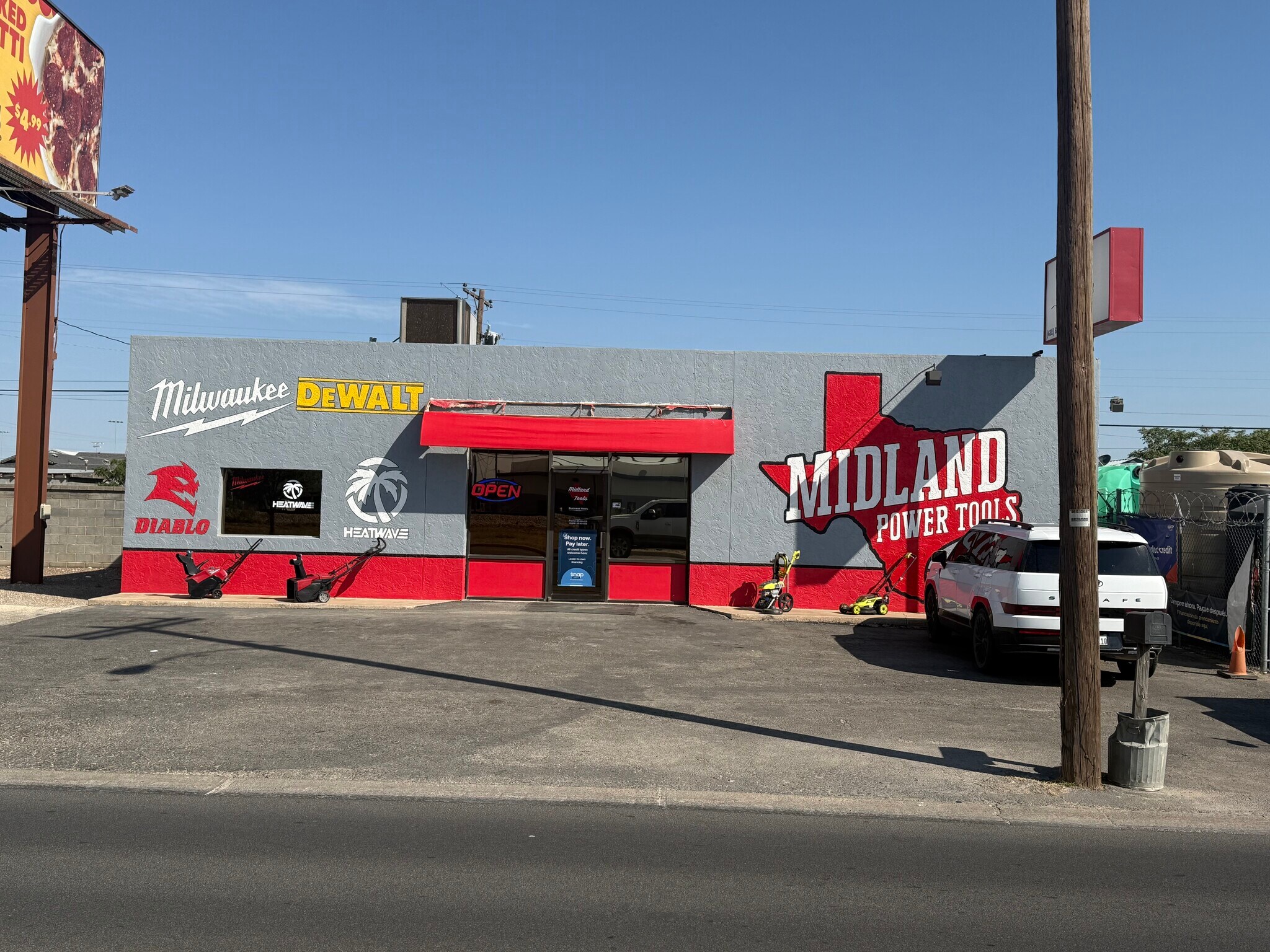 2716 W Front St, Midland, TX for Rent