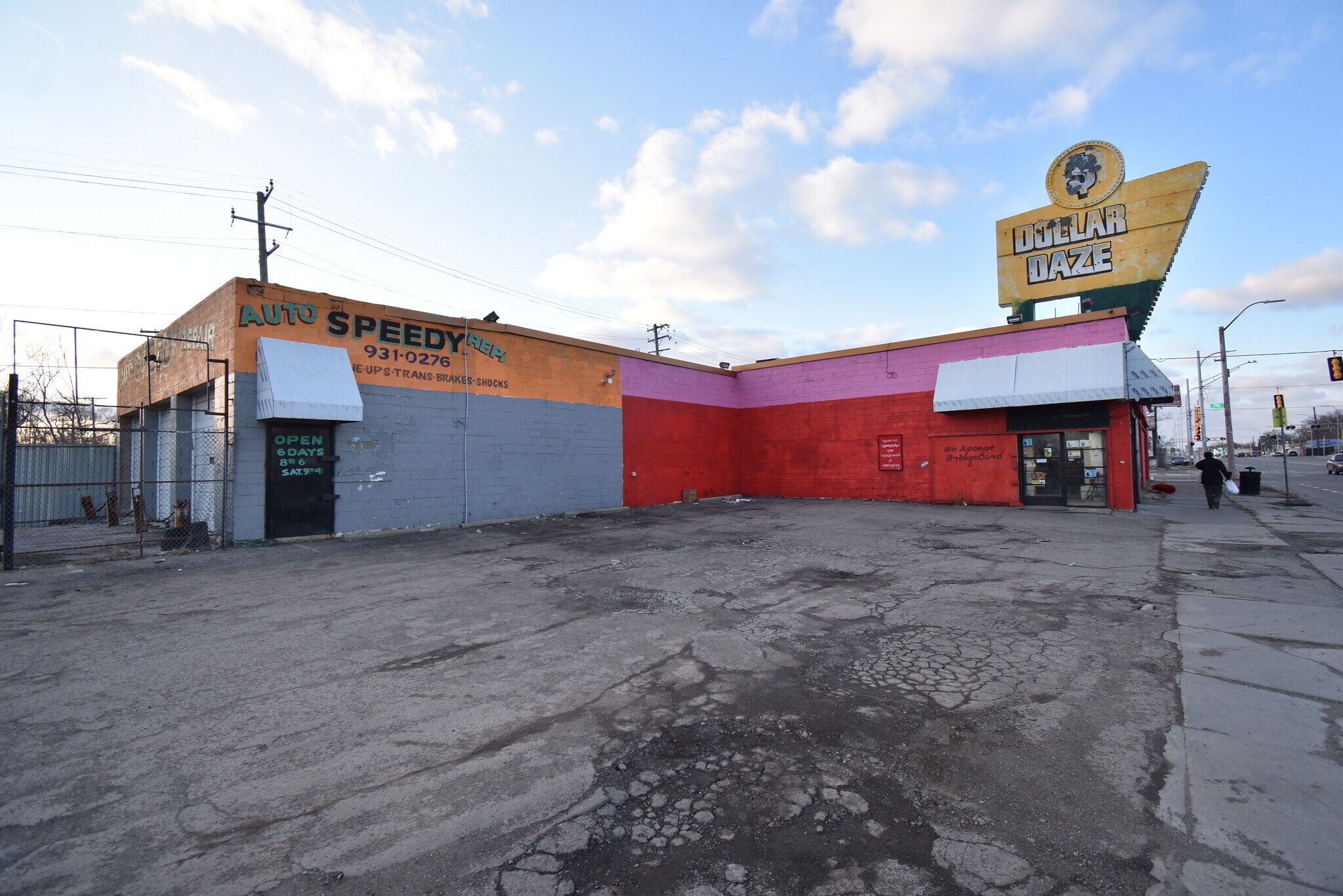 8725 Livernois Ave Detroit, MI 48204 - Retail Property for Lease on