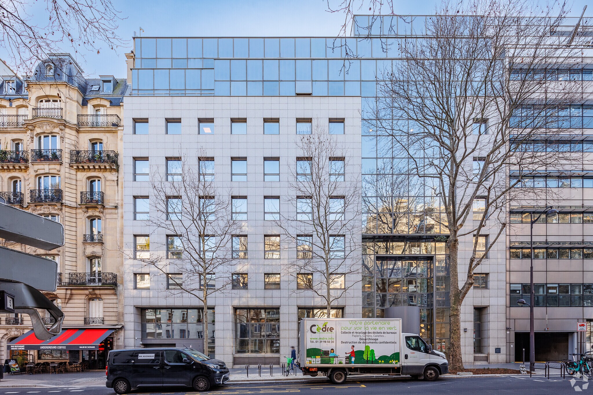 8-10 Avenue Ledru-Rollin, Paris, PAR for Rent