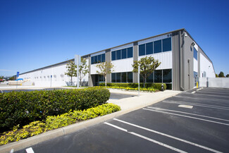 Huntington Beach, CA Industrial - 5600 Argosy Cir