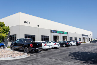 Salt Lake City, UT Industrial - 2242 S Presidents Dr