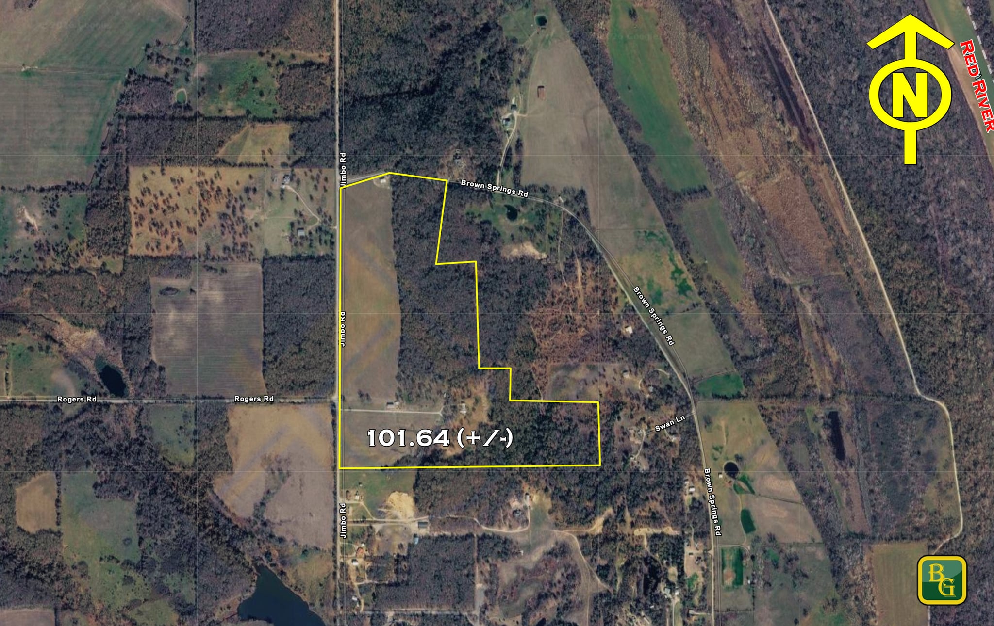21023 Jimbo Rd, Thackerville, OK for Sale