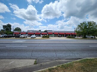 Birmingham, AL Freestanding - 1401 3rd Ave W