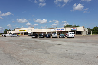 Seven Points, TX Retail - 205 W Cedar Creek Pkwy