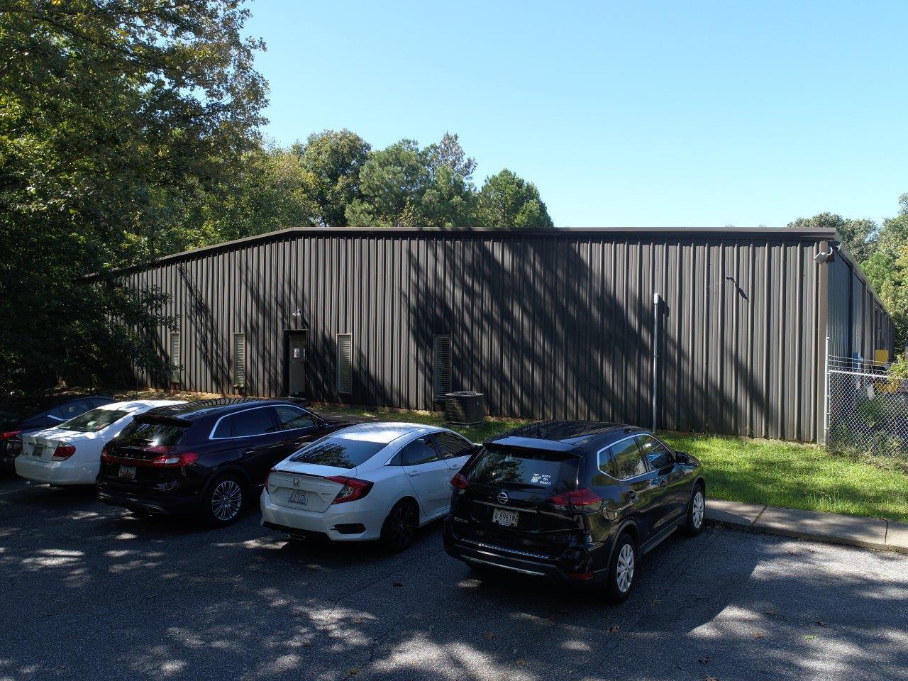 1700 Victor Hill Rd Duncan, SC 29334 Industrial Property for Lease on