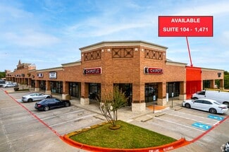 Flower Mound, TX Retail - 1900 Long Prairie Rd