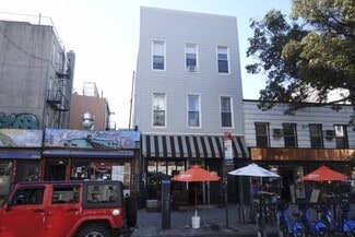 Brooklyn, NY Storefront Retail/Residential - 347 Graham Ave
