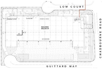 Fairfield, CA Industrial - 2725 Low Ct Fairfield, CA Industrial - 2725 Low Ct