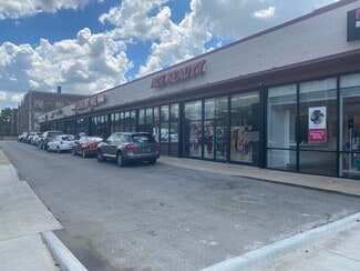 Indianapolis, IN Retail - 3-25 E 38th St