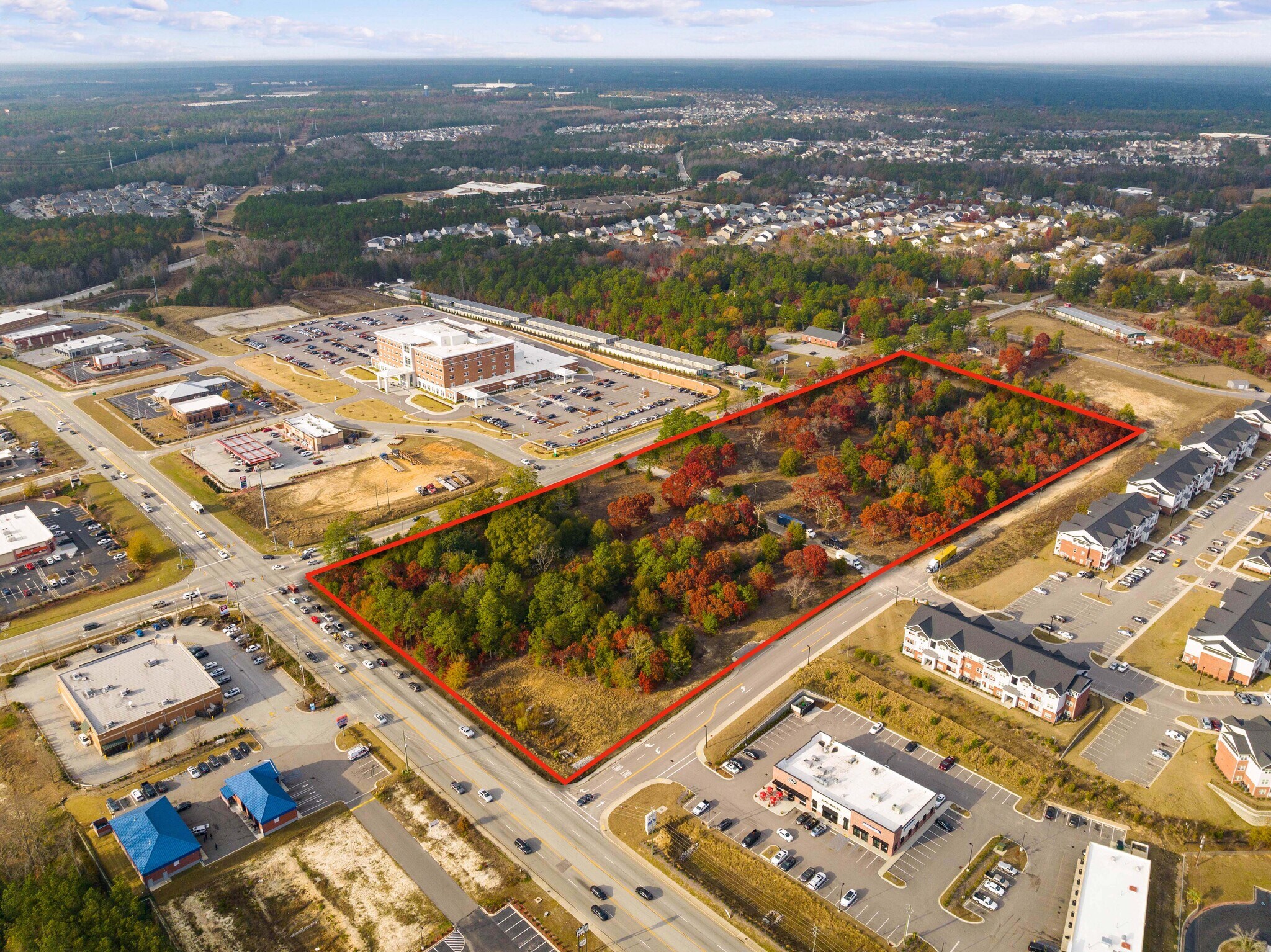 Clemson & Longtown Rd, Columbia, SC for Sale