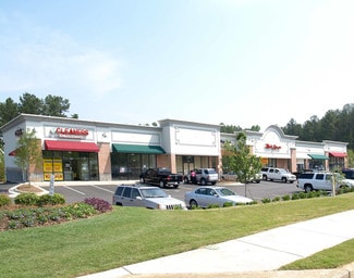 Canton, GA Storefront - 10511 Bells Ferry Rd