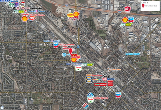 Nampa, ID Retail - 160 Caldwell Blvd