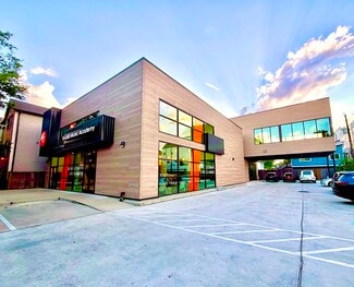 Houston, TX Retail - 1009 Yale St