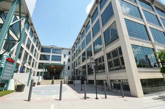 Winston-Salem, NC Office - 525 Vine St