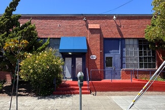 Berkeley, CA Office/Retail - 1329 9th St