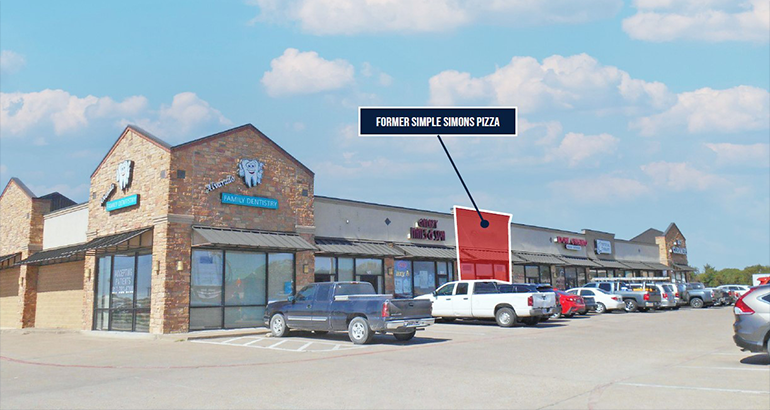 901-927 Cummings St, Alvarado, TX for Rent