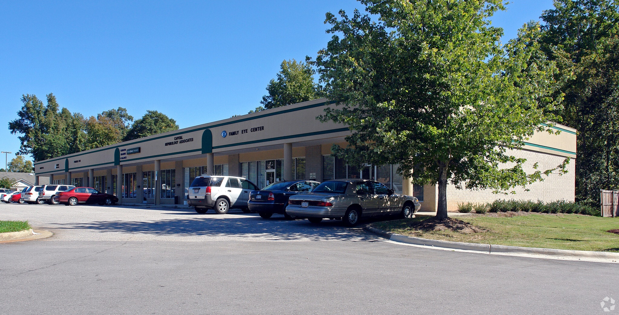 216 N Bickett Blvd, Louisburg, NC for Rent