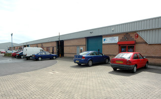 Swansea, WGN Industrial - Upper Fforest Way