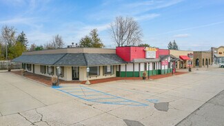 Grand Ledge, MI Retail - 615-643 E Saginaw Hwy