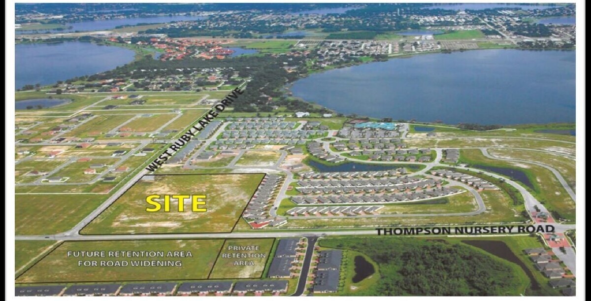 Thomas Nursery Rd & West Lake Ruby Drive Dr, Winter Haven, FL for Rent